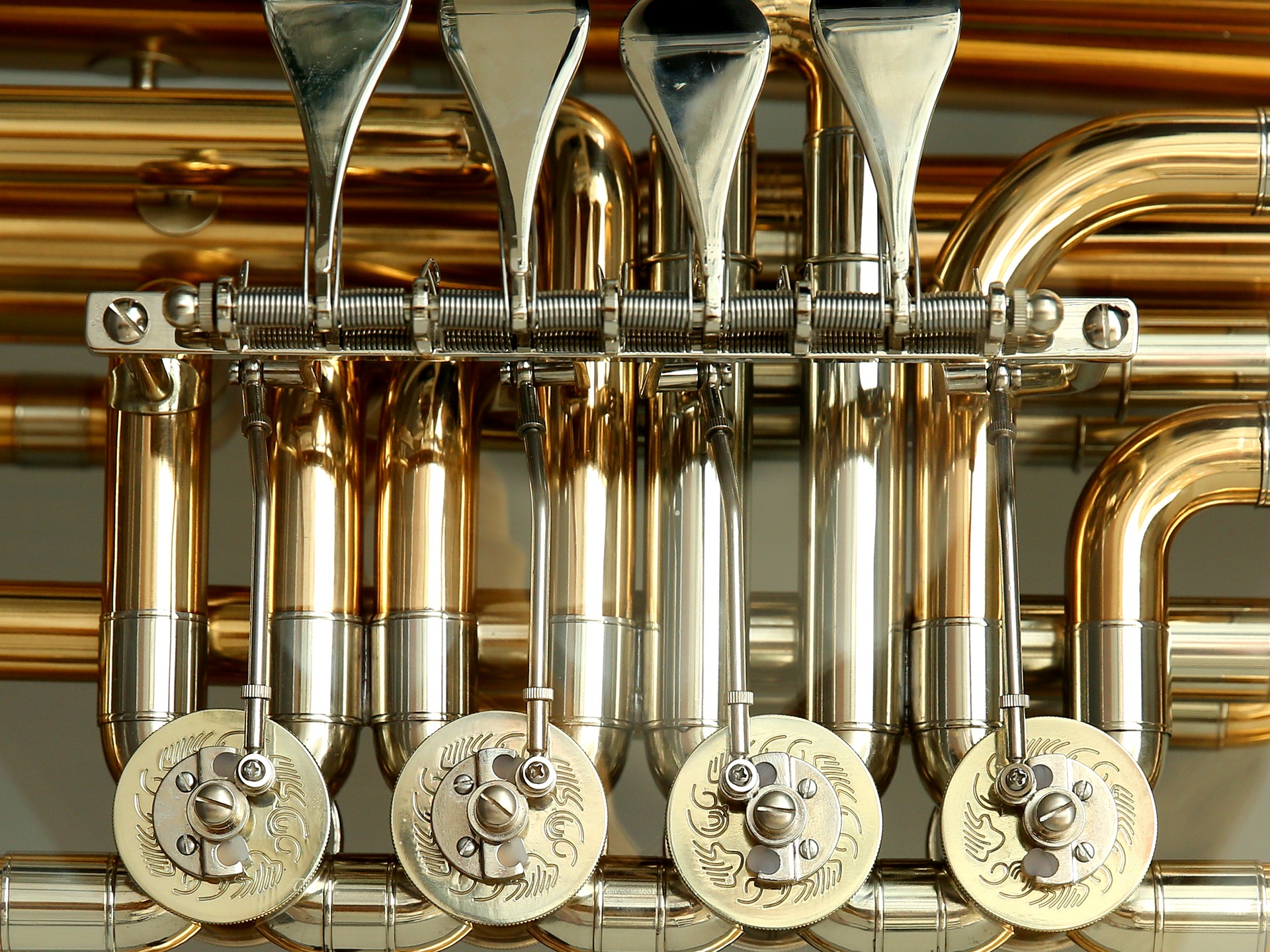 Lima Area Concert Band Valves